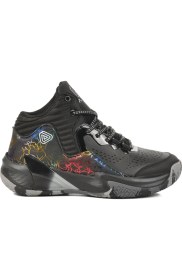 Resim Siyah Unisex Basketbol Ayakkabısı GS-251-522 G 
