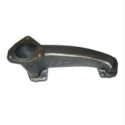 Resim İspirli Massey Ferguson 165/175/265/285 Egzoz Manifoldu 