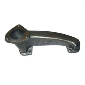Resim İspirli Massey Ferguson 165/175/265/285 Egzoz Manifoldu 