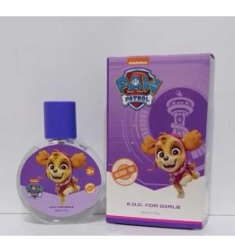 Resim Paw Patrol 50 ml Parfüm Kız Çocuk 