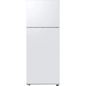 Resim Samsung RT47CG6002WW 465 Litre Üstten Donduruculu Beyaz Buzdolabı 