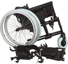 Resim Golfi g-130 manuel tekerlekli sandalye 