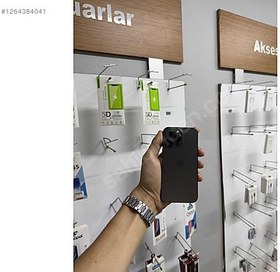 Resim Apple iPhone 13 Pro İkinci El YD | 256 GB | Gri 