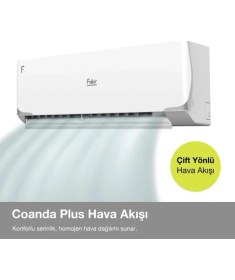 Resim Fakir Smart Feel 1800 Btu Klima Split Klima 