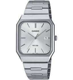 Resim Casio Mtp-b185d-7avdf Erkek Kol Saati Gri 