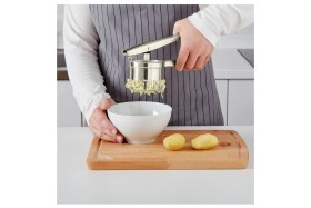 Resim Feyza Design Pratik ve Kolay Patates Ezici ile Hızlı Hazırlık Keyfi 