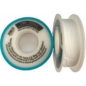 Resim Teflon Bant Büyük 30 Metre 19 Mm - 8681128533575 