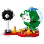 Resim LEGO Super Mario Karakter Paketleri Seri 6: 7.Spike 71413 