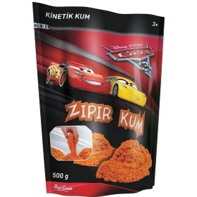 Resim Red Kovalı Zıpır Kinetik Kum 