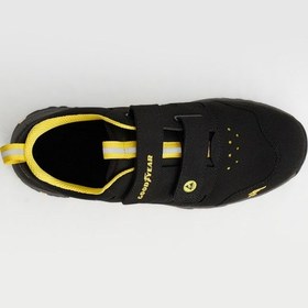 Resim Goodyear Aero Black S1PL ESD HRO Fiberglas Burun İş Güvenliği Ayakkabısı 