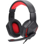 Resim Redragon H220 Themıs Kablolu Gürültü Önleyici Mikrofonlu Kulak Üstü Kulaklık 