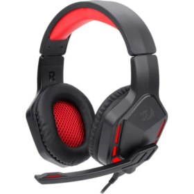 Resim Redragon H220 Themıs Kablolu Gürültü Önleyici Mikrofonlu Kulak Üstü Kulaklık 
