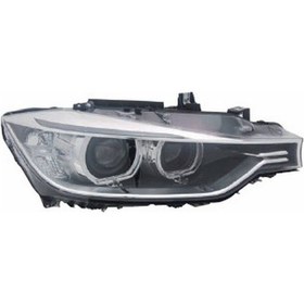 Resim Bmw 3 F30 Ön Far Elektrikli Motorlu Xenon Sağ 2011- 63117314532 