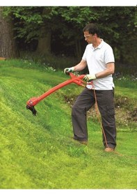Resim Black+Decker GL360SB-QS 350 W Misinalı Kenar Kesme Makinesi 