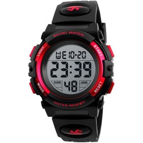 Resim Youtek Skmeı Çocuk 5atm Su Geçirmez Spor Saati (İthalatçı Garantili) 