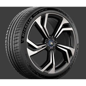 Resim Michelin 245/40R21 100Y XL (AO) Pilot Sport Ev (Acoustic) 4x4 Suv Yaz Lastiği ( Üretim: 2024) 