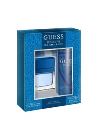 Resim Guess Seductive Homme Blue Edt 50 Ml+deodorant 226 Ml Erkek Parfüm Seti Odunsu 