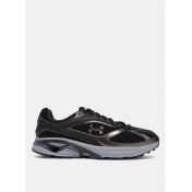 Resim Under Armour 3027595-007-UA Hovr Apparition Siyah Kadın Lifestyle Ayakkabı 