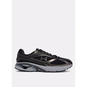Resim Under Armour 3027595-007-UA Hovr Apparition Siyah Kadın Lifestyle Ayakkabı 