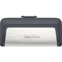 Resim Sandisk Sandisk Ultra® Dual Drive USB Type-Ctm, Flash Drive 128GB 