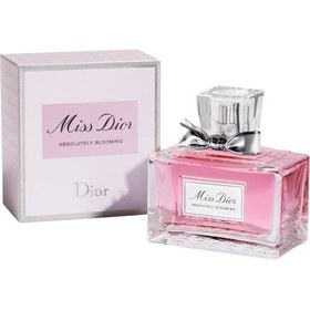 Resim Dior Miss Absolutely Blooming Kadın Parfüm EDP 50 ML 