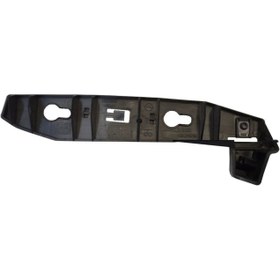Resim Opel Corsa F 2019 Sonrası Arka Sol Tampon Braketi 