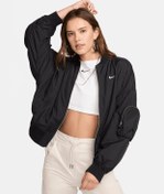 Resim Nike Sportswear Essential Oversized Bomber Jacket 