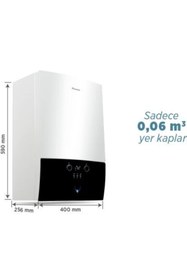 Resim Daikin Premix NDJ 24 kW Kombi Tam Yoğuşmalı (6 Yıl Garantili) 