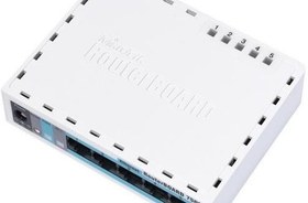 Resim MIKROTIK RB750GL ROUTERBOARD 