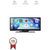 Resim Ddpai M5s 2k Wifi Bluetooth Carplay Araç Kamerası 