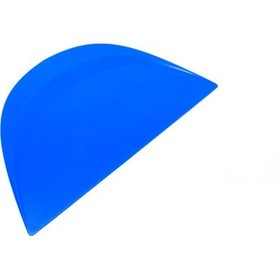 Resim Yarım Ay Ragle Folyo Cam Filmi Çekme Aparatı Mavi 