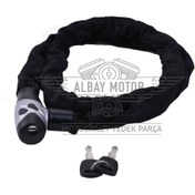 Resim Motosiklet Zincir Kilit Zhongli 6x150 