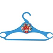 Resim Solmazer Mavi Heroes Askı 6'lı 