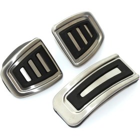 Resim Vw Polo Manuel Pedal Seti 2017-2020 