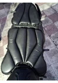 Resim Bajaj Dominar 400/Dominar 250 Konfor Sele Kılıfı 