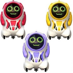 Resim Silverlit Pokibot Robot 