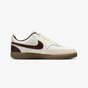 Resim Nike Court Vision Low Erkek Günlük Spor Ayakkabı Hv2530-101 Beyaz 