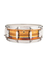 Resim Ludwig Lb550r Raw Bronze 5 X 14 İnç Trampet 