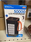 Resim ACL Pw-55 50,000 Mah Powerbank Beyaz 