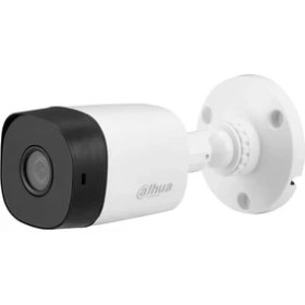 Resim Nif Dahua HAC‐B1A21‐A‐0360B 2mp 3.6mm Sabit Lens Dahili Sesli 4in1 Ir Bullet Ahd Kamera 