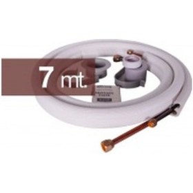 Resim 7 Metre Klima Montaj Seti Kiti (Boru Çapı : 3/8-5/8) 