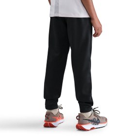 Resim Nike Multi Knit Çocuk Siyah Günlük Stil Eşofman Altı HV0206-010 