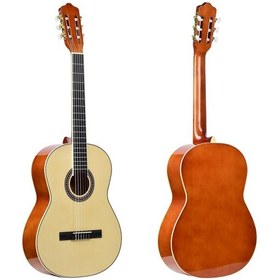 Resim Tayste Ts-cg31-39 Natural 4/4 Klasik Gitar 
