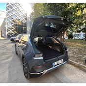 Resim woinbo Hyundai IONIQ5 Uyumlu Sünger Yatak (Taşıma Çantalı) 