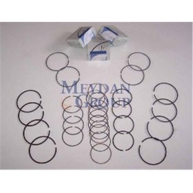 Resim Toyota Hılux- Pıck Up Ln106- 89/97 Segman Std (3l) 2.8cc (96x2x2x4) 