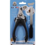 Resim Kedi Köpek Tırnak Makası Törpü Seti 