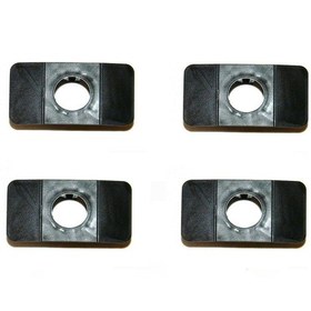Resim Volksagen Golf 6 2009 - 2013 Park Sensörü Yuva Plastigi 481702919 