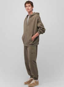 Resim Yeşil Basic Eşofman Altı 0010391-85485 Yeşil 