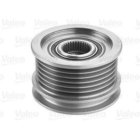 Resim Mercedes Alternator Kasnagı W202 95 00 W210 96 99 S210 96 99 W140 96 98 Sprinter 95 00 - Valeo 588044 