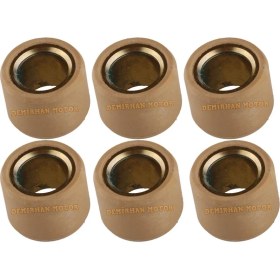 Resim Honda Activa Ağırlık Seti 6lı 10GR 18X14 